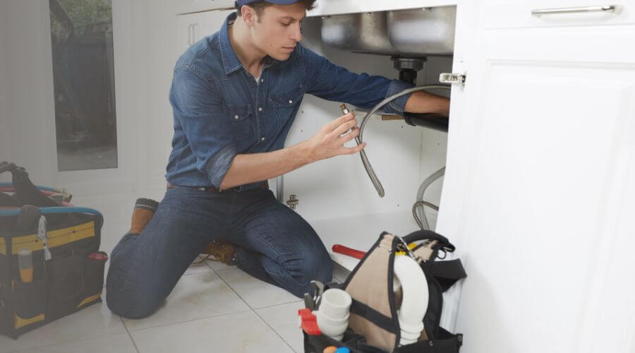 Professional clogged toilet repair in Green Castle, MO